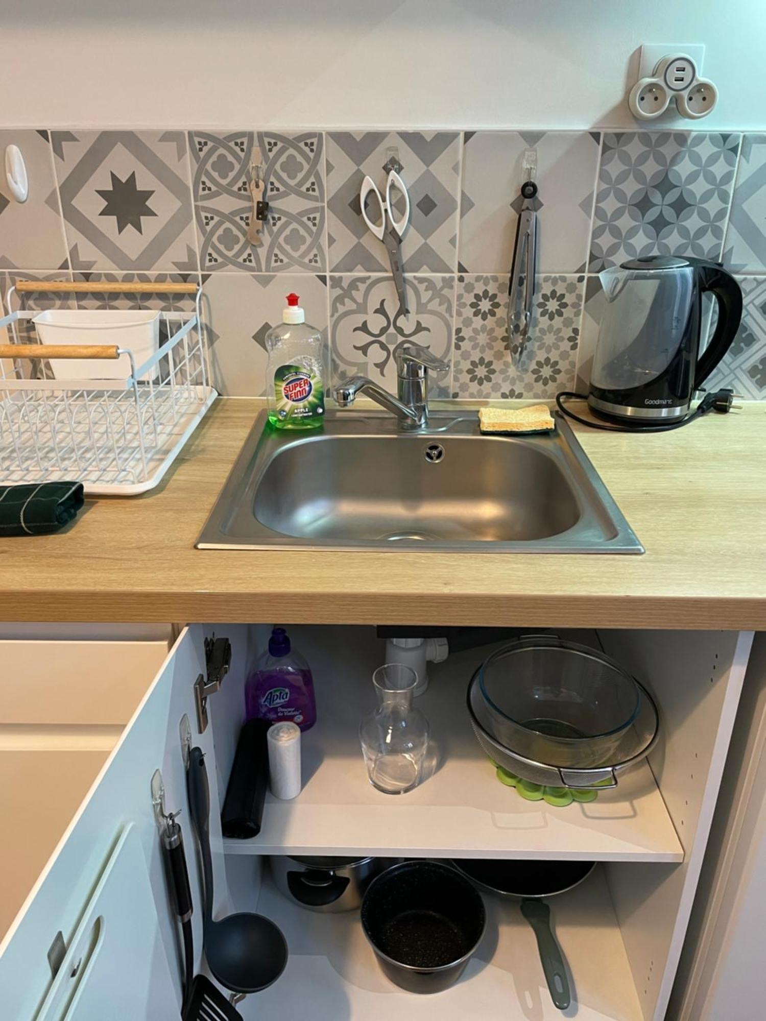 Appartamento Chez Jean-Yves Et Zoe - La Boheme - Au Calme, Tres Propre, Proche Parkings Niort Esterno foto
